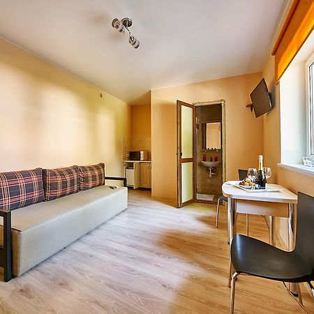 Hotel Fusion Odessza Kültér fotó