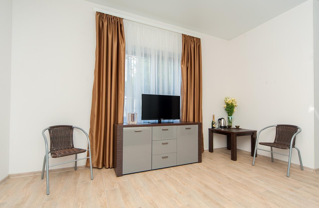 Hotel Fusion Odessza Kültér fotó