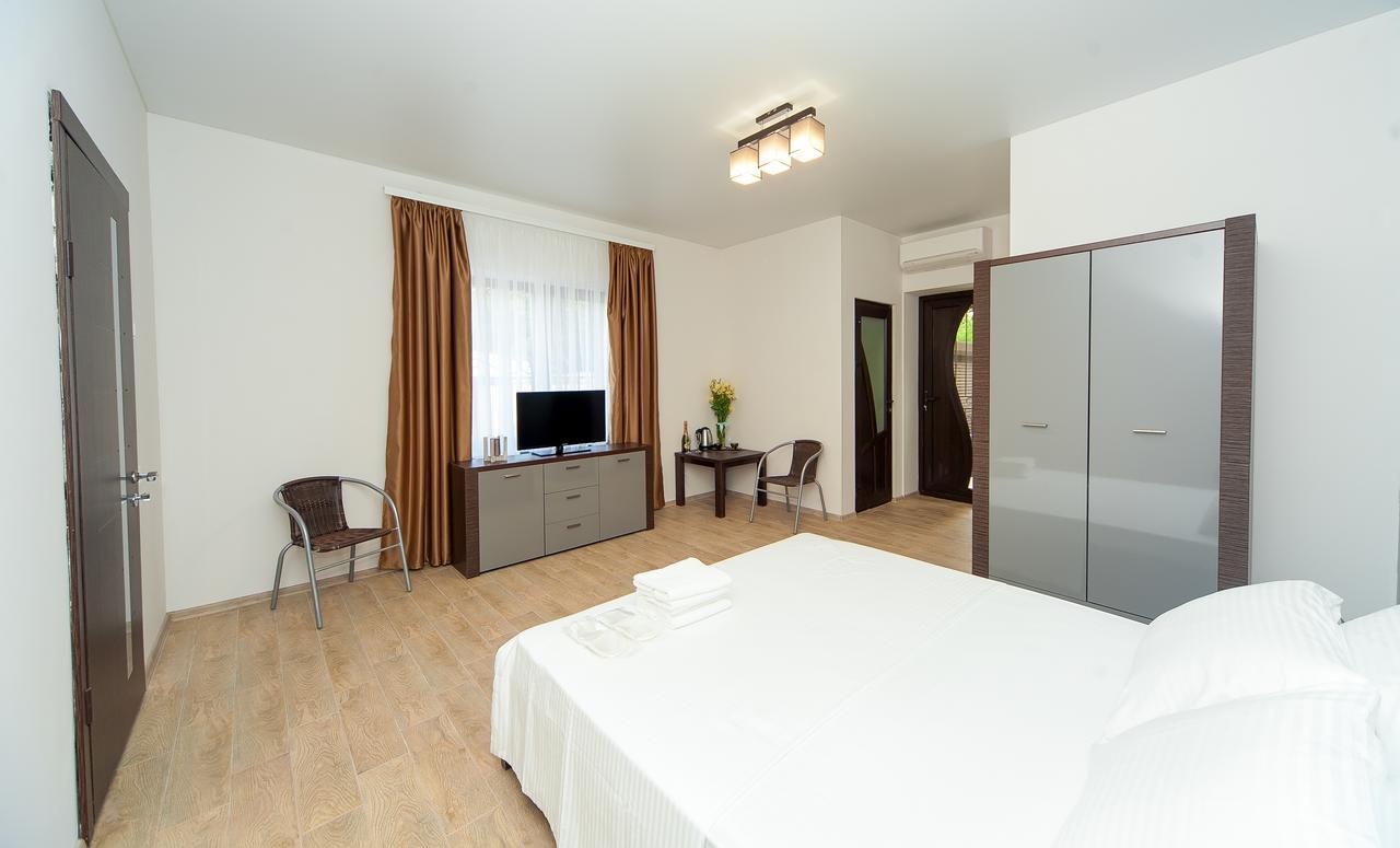 Hotel Fusion Odessza Kültér fotó