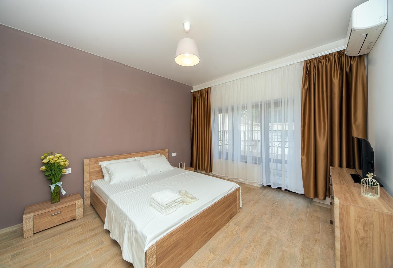 Hotel Fusion Odessza Kültér fotó