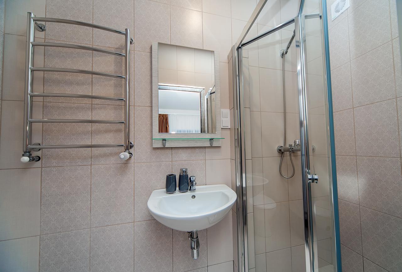 Hotel Fusion Odessza Szoba fotó