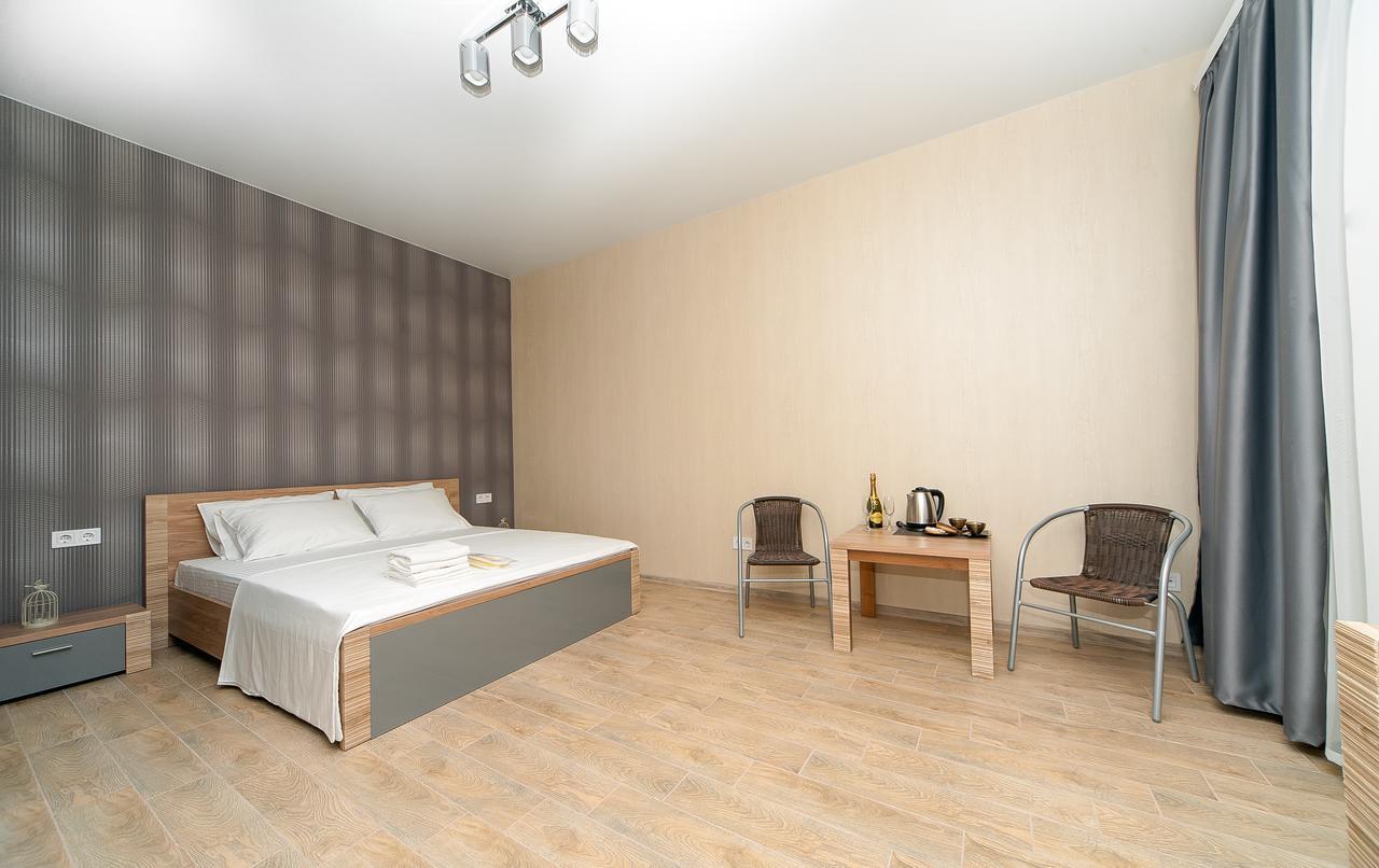 Hotel Fusion Odessza Kültér fotó