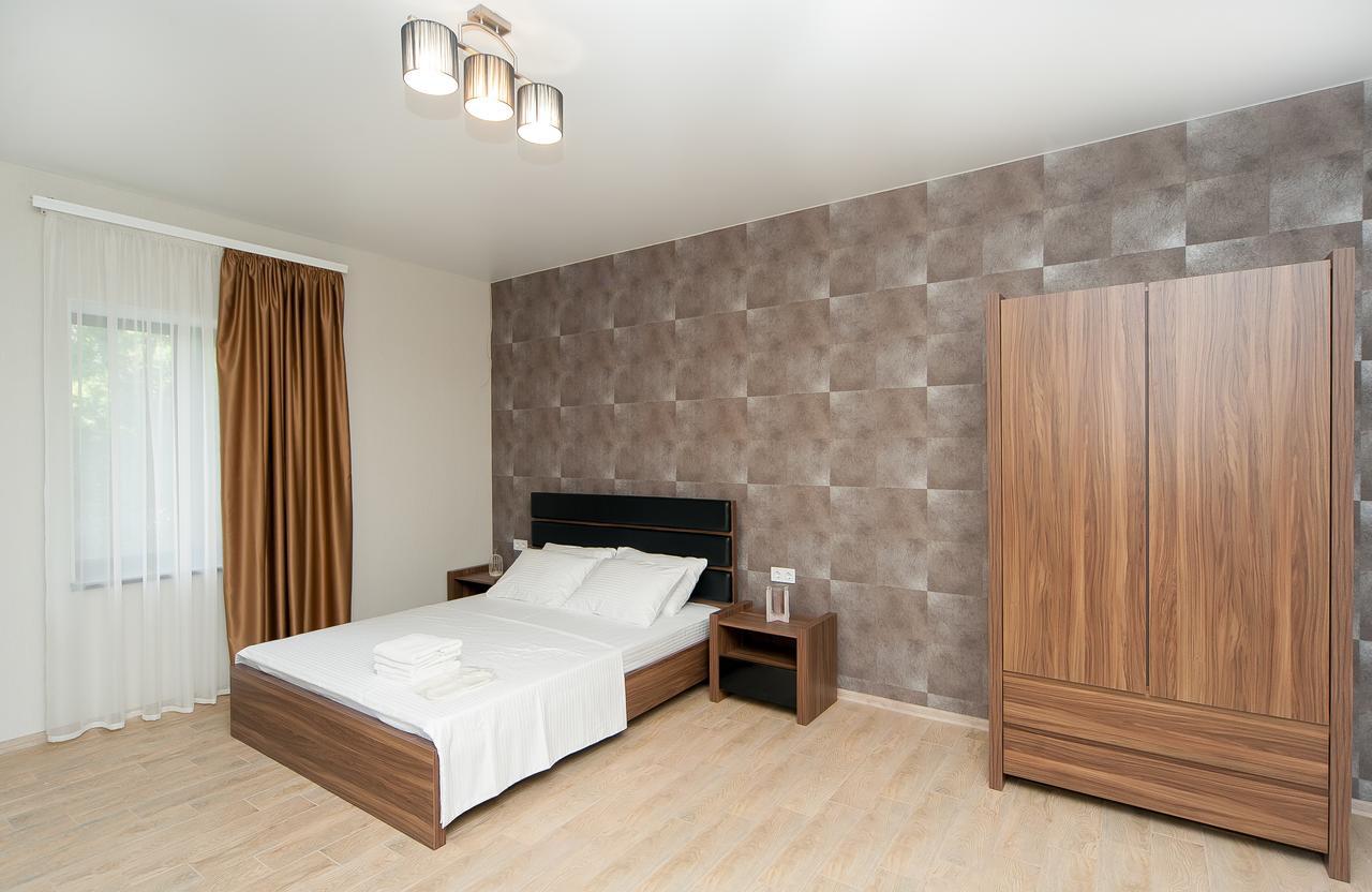 Hotel Fusion Odessza Kültér fotó