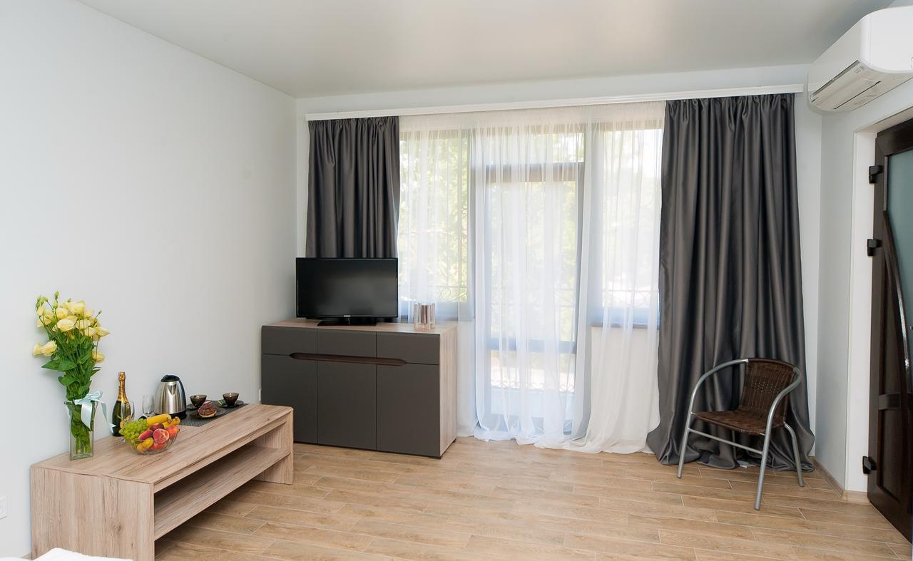 Hotel Fusion Odessza Kültér fotó