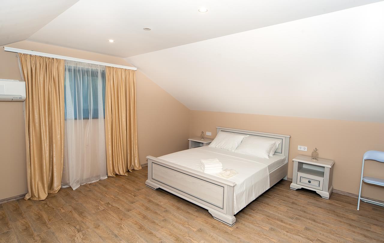 Hotel Fusion Odessza Kültér fotó