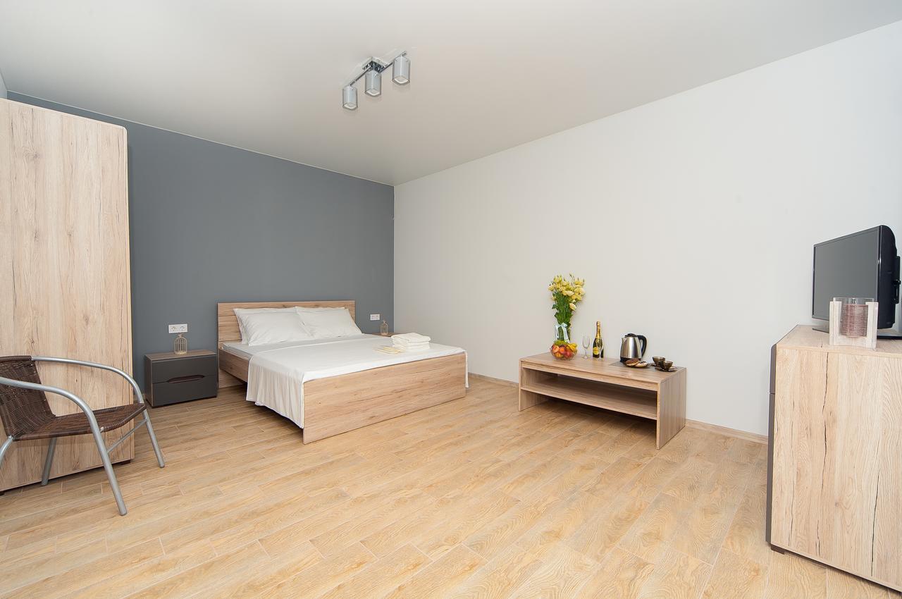 Hotel Fusion Odessza Kültér fotó