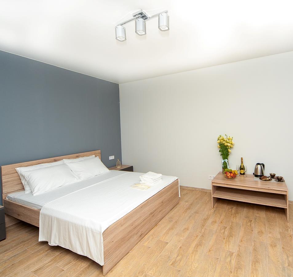 Hotel Fusion Odessza Kültér fotó