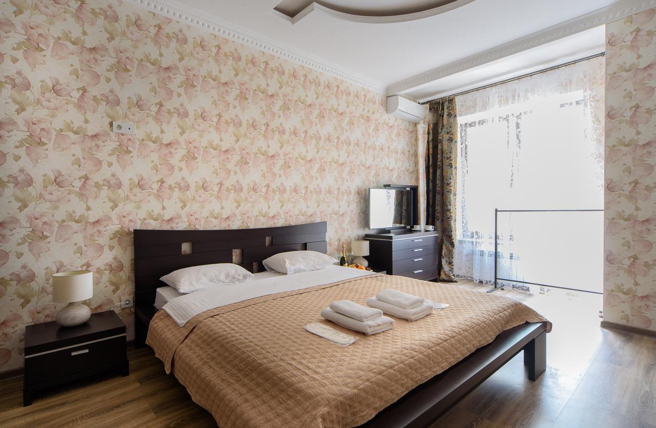 Hotel Fusion Odessza Kültér fotó