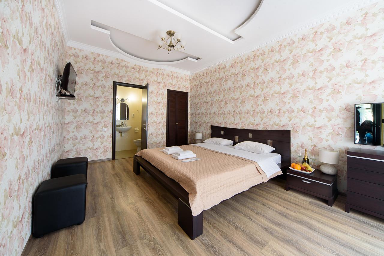 Hotel Fusion Odessza Kültér fotó