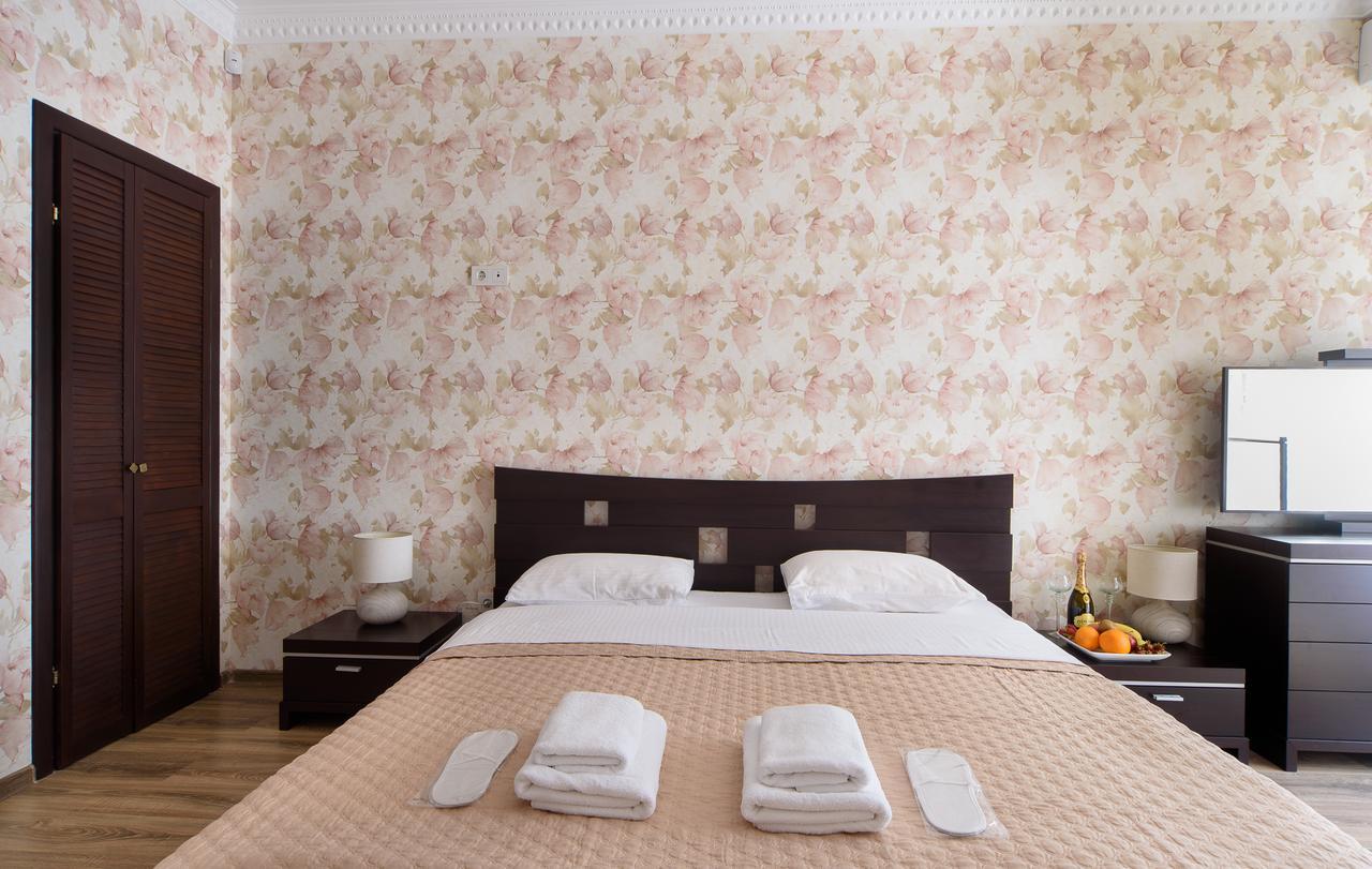 Hotel Fusion Odessza Kültér fotó