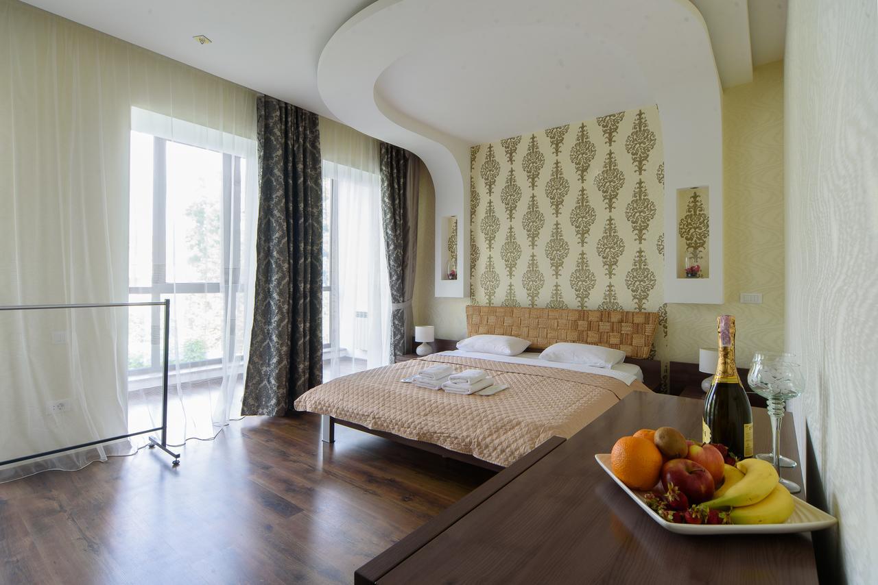 Hotel Fusion Odessza Kültér fotó