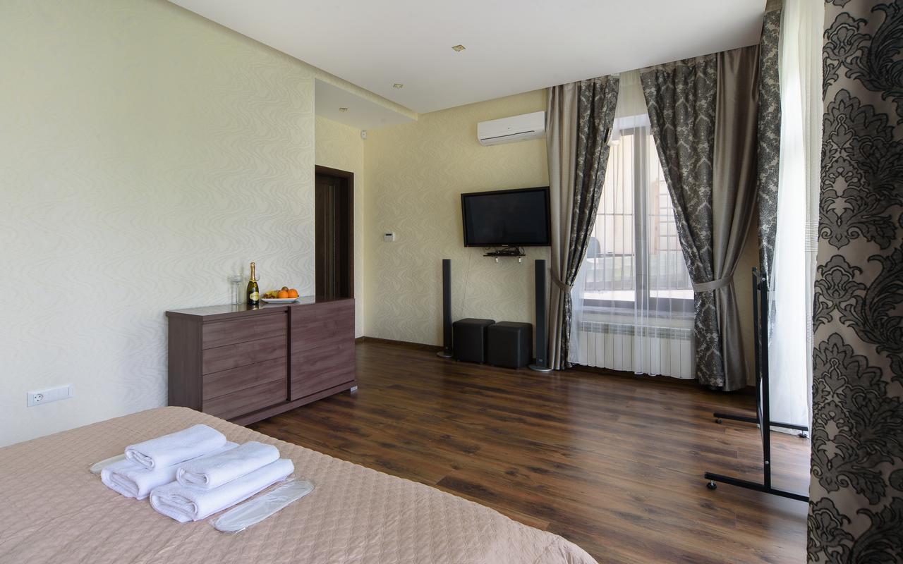 Hotel Fusion Odessza Kültér fotó