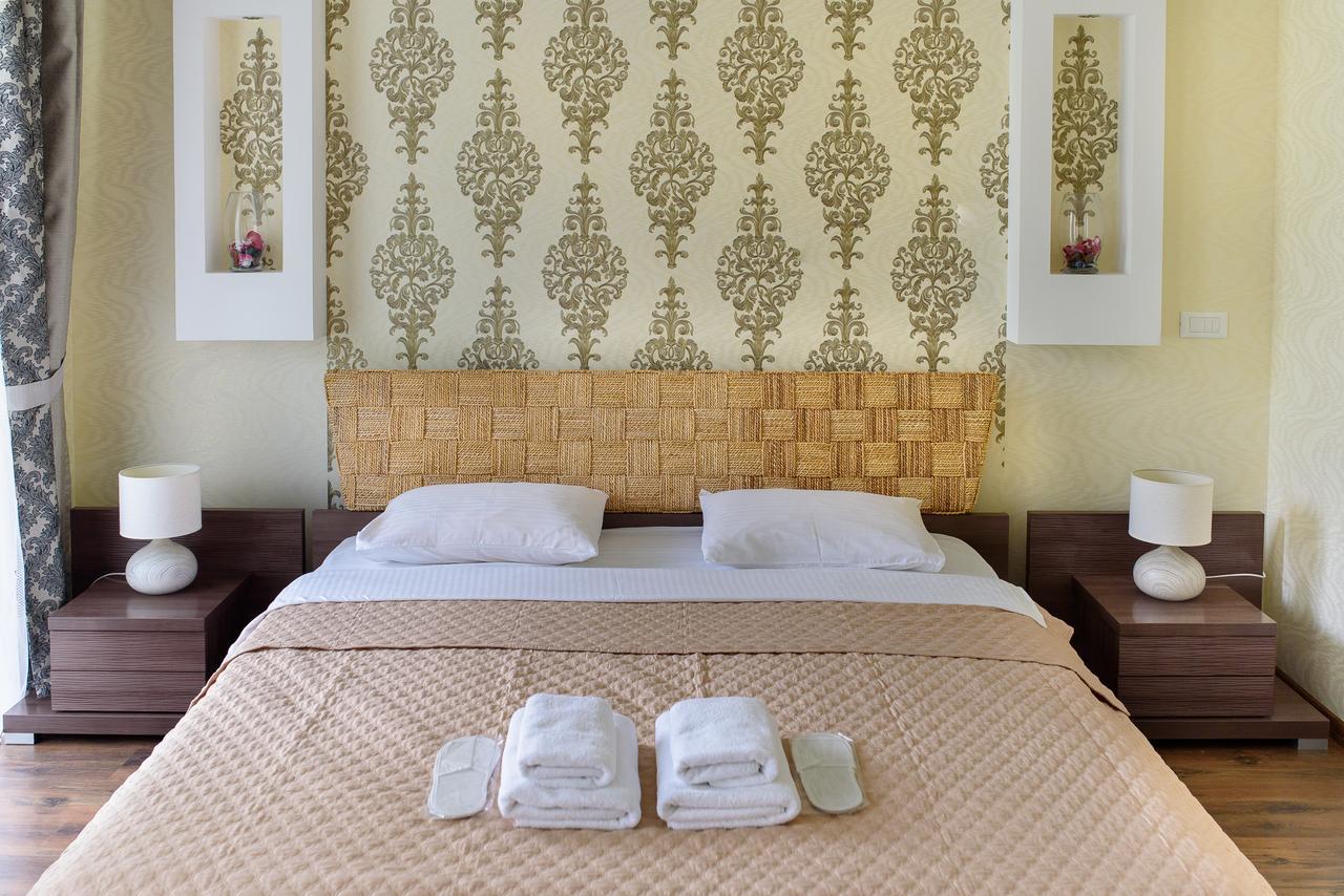 Hotel Fusion Odessza Kültér fotó
