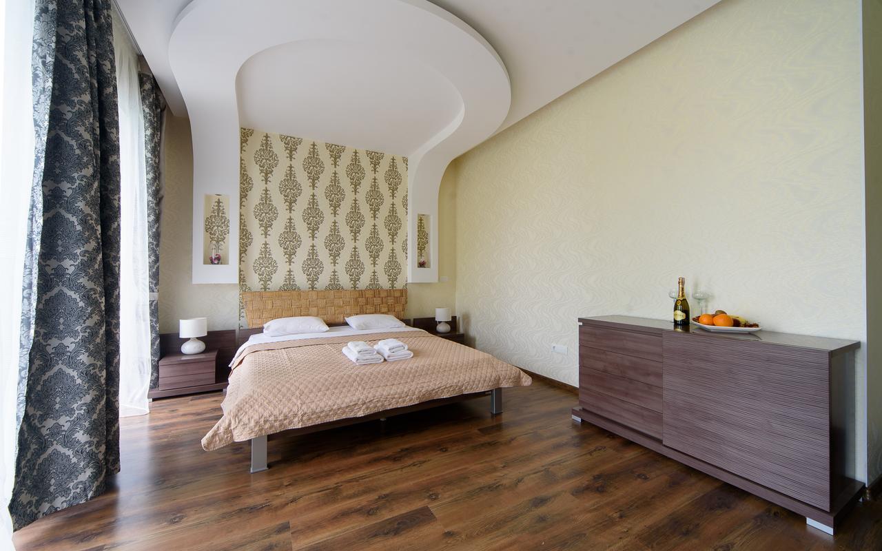 Hotel Fusion Odessza Kültér fotó