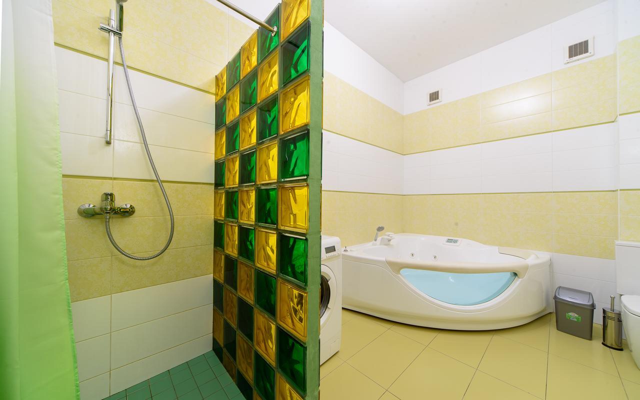 Hotel Fusion Odessza Kültér fotó