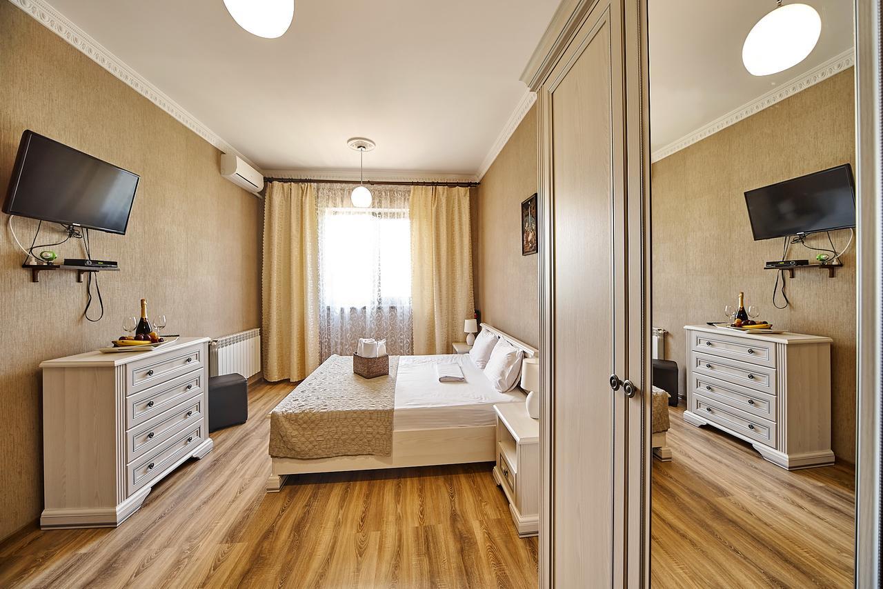 Hotel Fusion Odessza Kültér fotó
