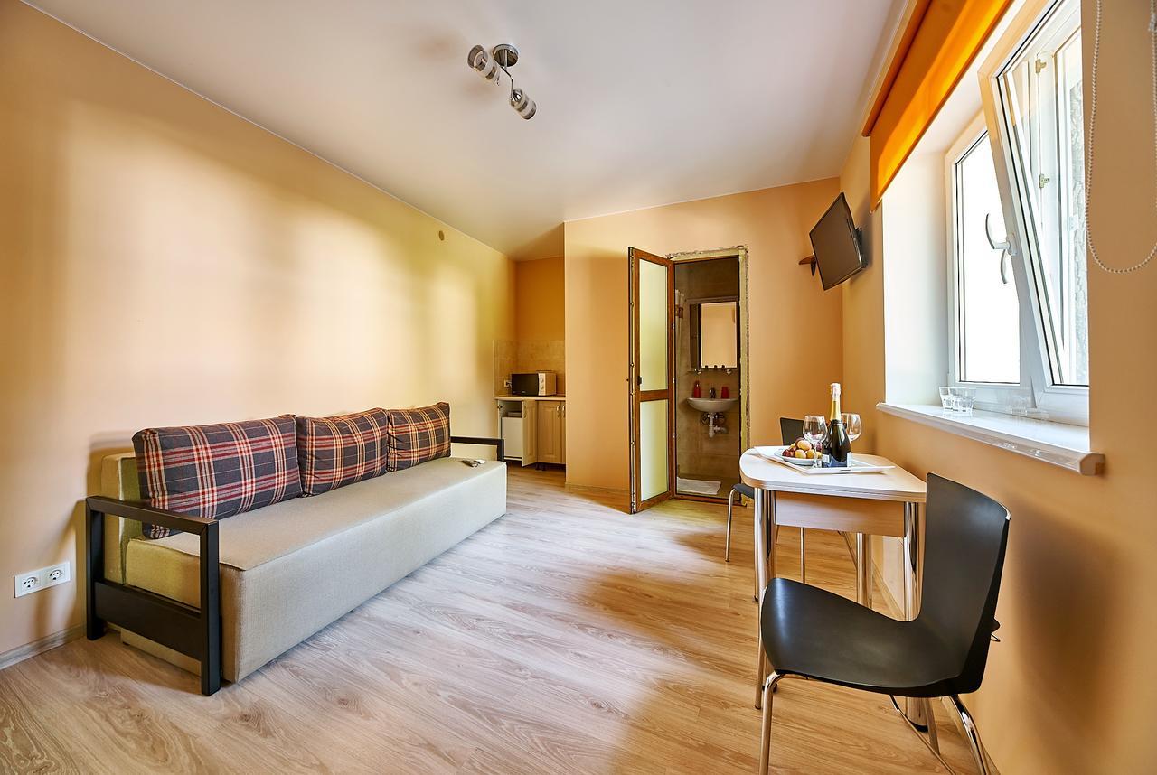 Hotel Fusion Odessza Kültér fotó