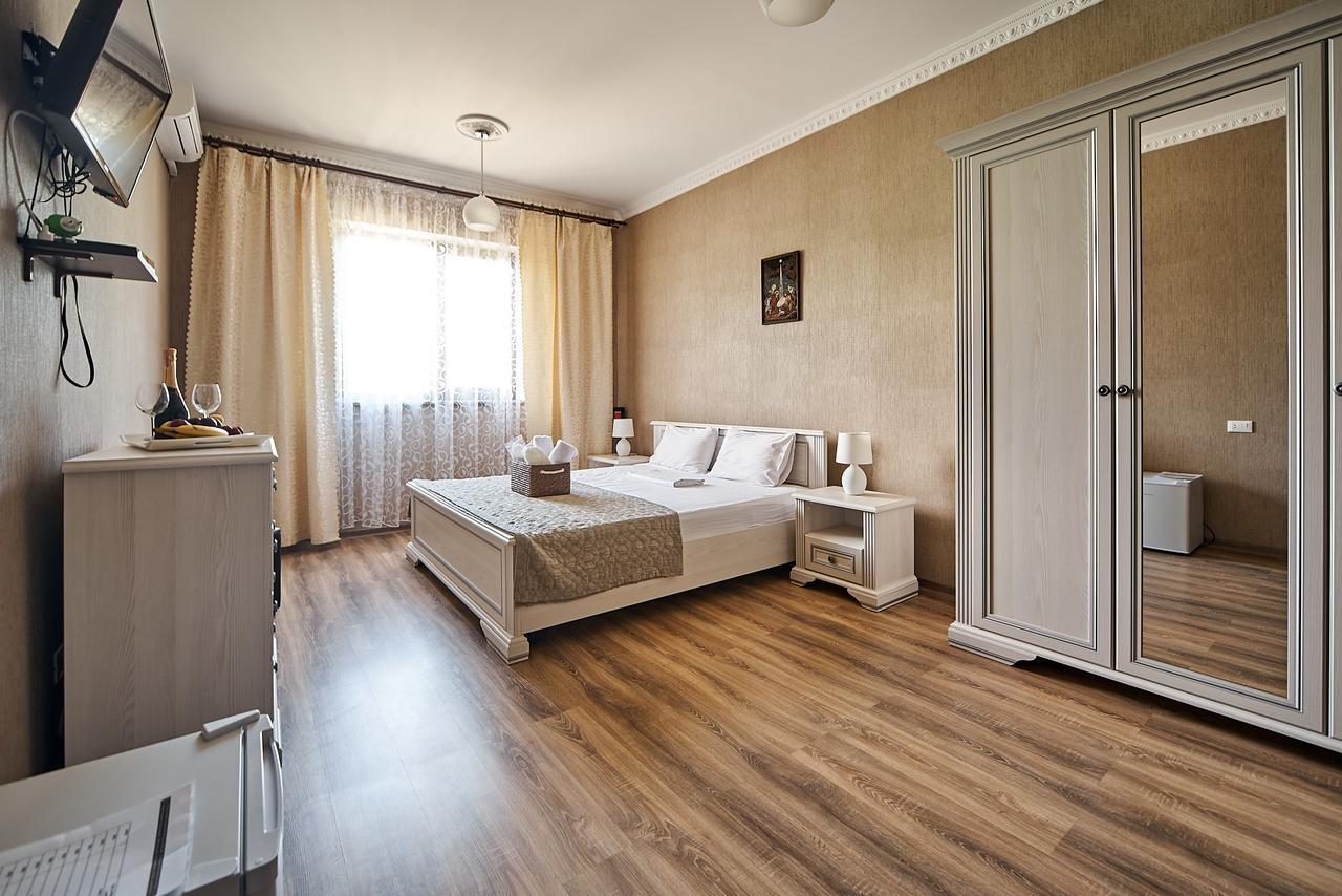 Hotel Fusion Odessza Kültér fotó