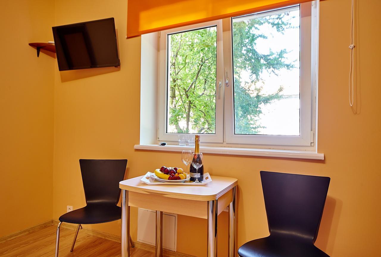 Hotel Fusion Odessza Kültér fotó