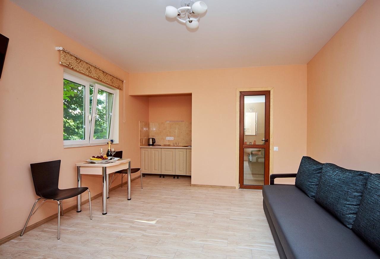 Hotel Fusion Odessza Kültér fotó