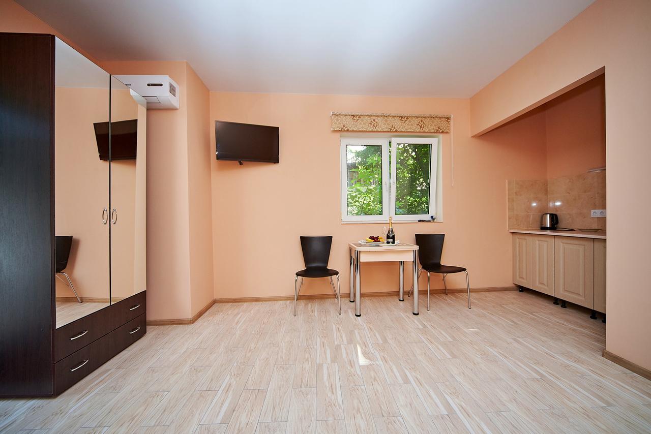 Hotel Fusion Odessza Kültér fotó