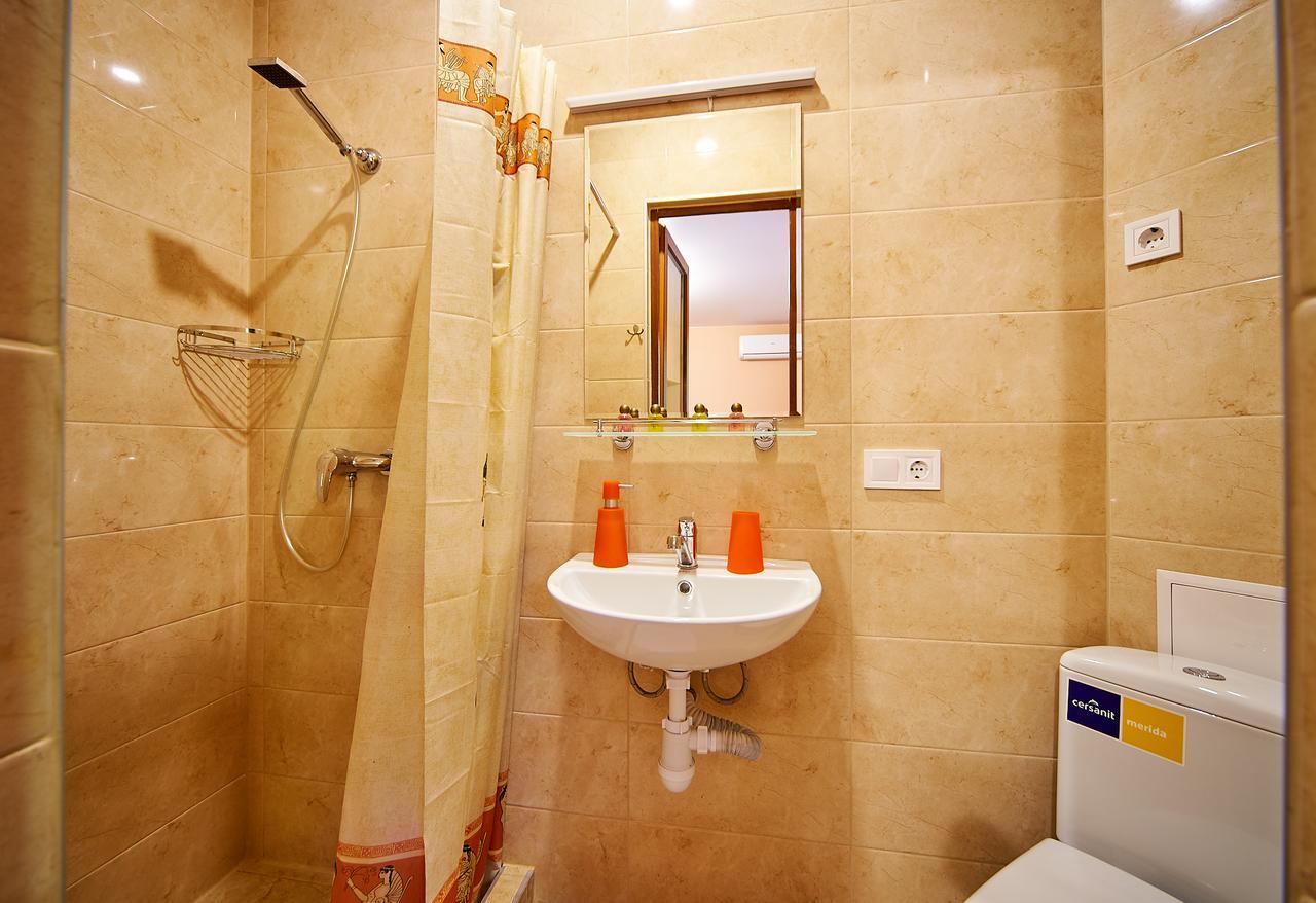 Hotel Fusion Odessza Kültér fotó