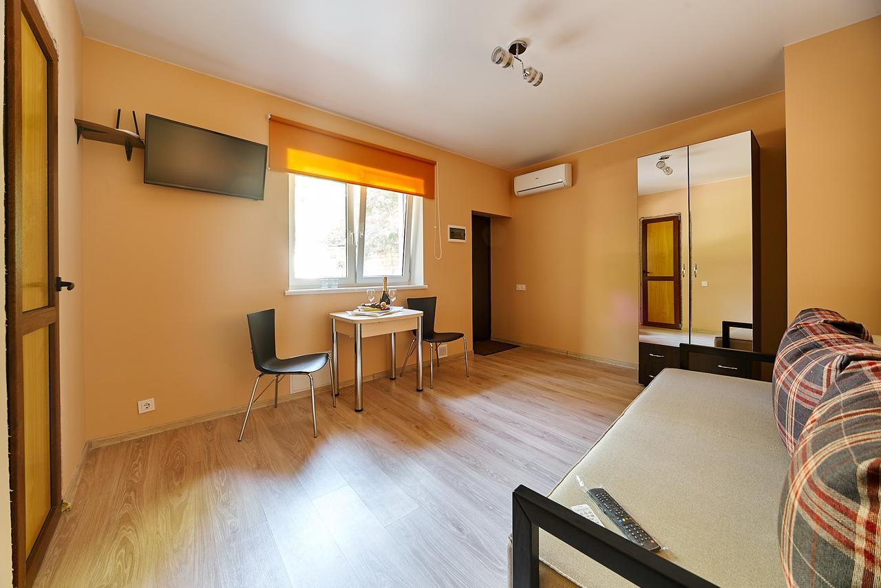 Hotel Fusion Odessza Kültér fotó