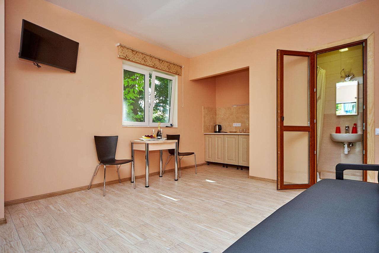 Hotel Fusion Odessza Kültér fotó